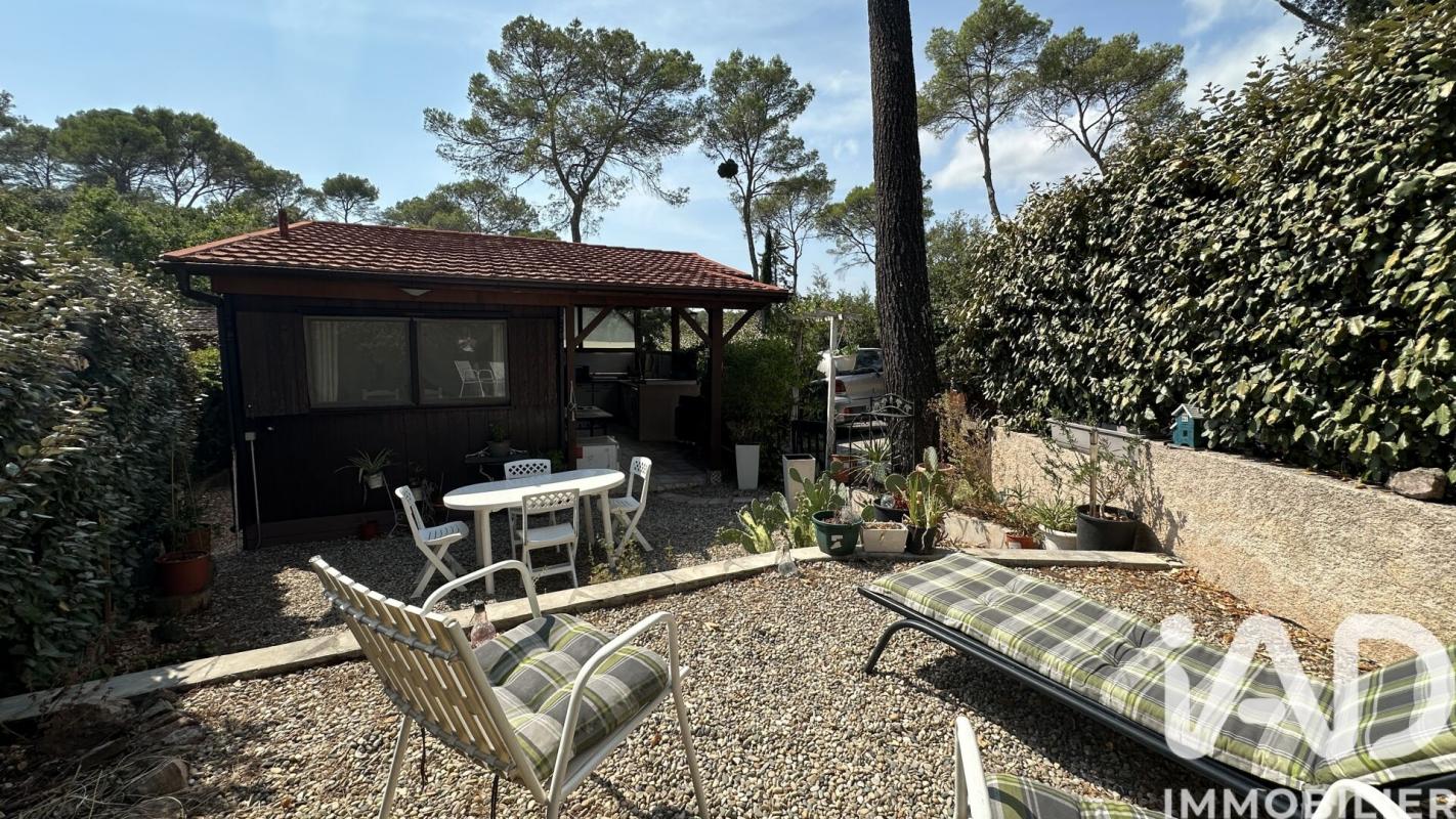 Terrain  Fréjus