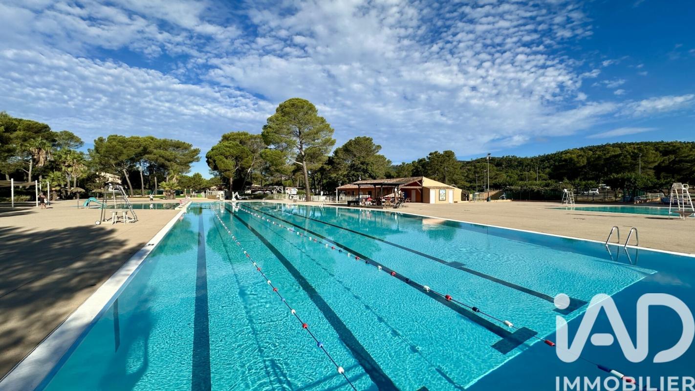 Terrain  Fréjus