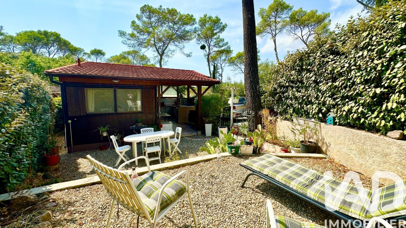 Terrain  Fréjus