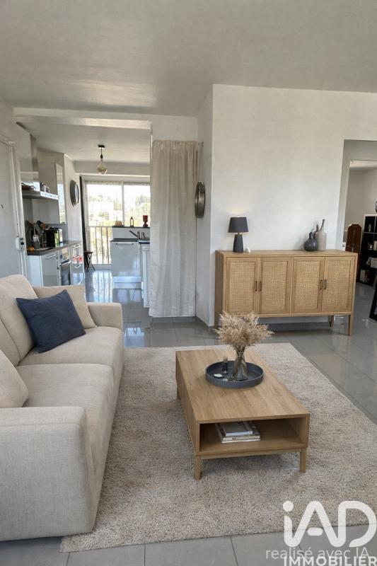 Appartement 3 Pièce(s) Marseille 13eme Arrondissement