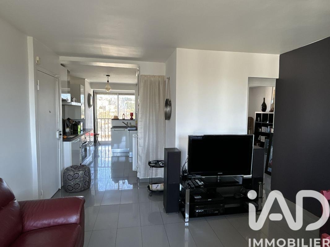 Appartement 3 Pièce(s) Marseille 13eme Arrondissement - Photo 3
