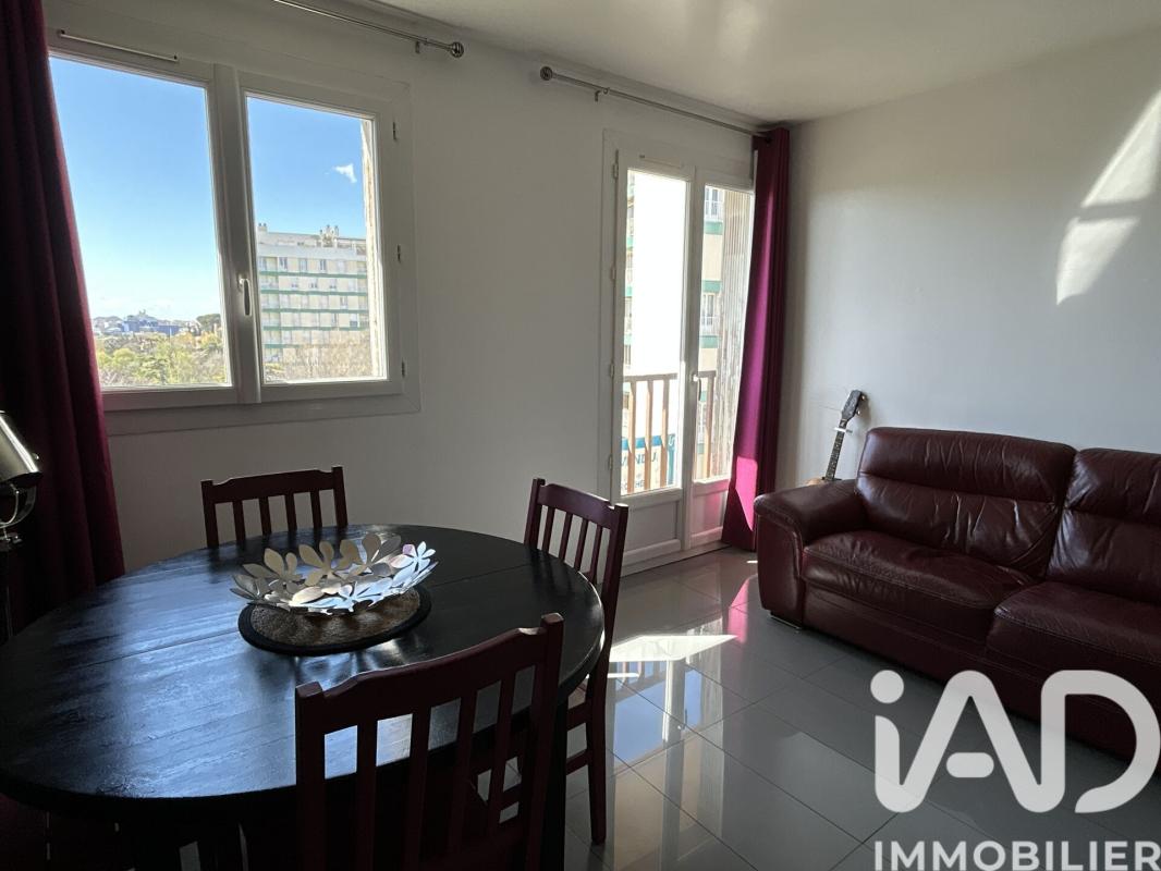 Appartement 3 Pièce(s) Marseille 13eme Arrondissement - Photo 4