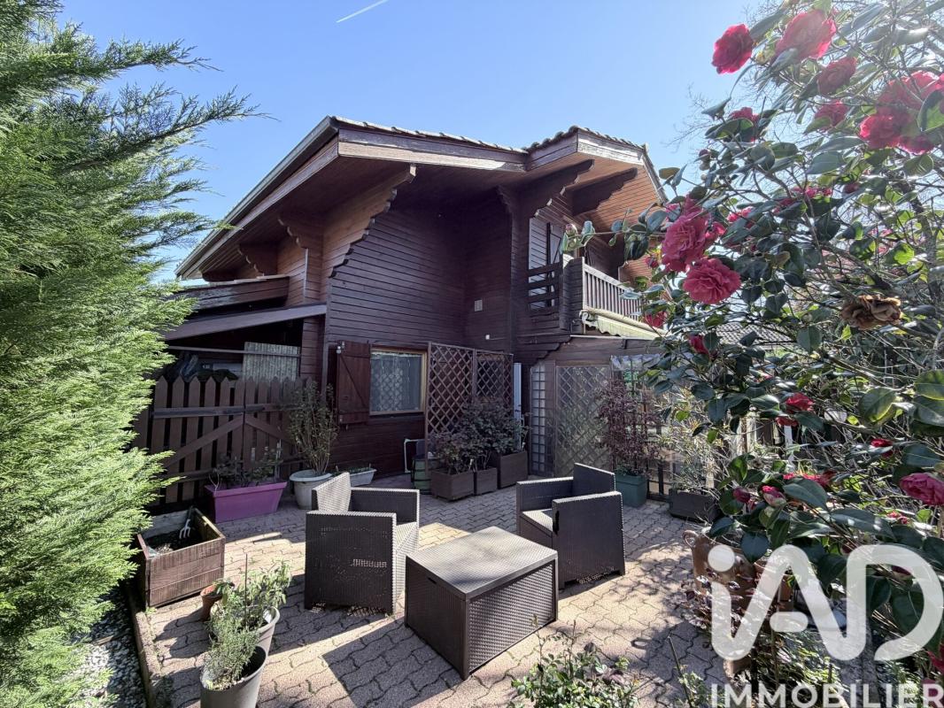 Chalet 4 Pièce(s) La Teste-de-Buch