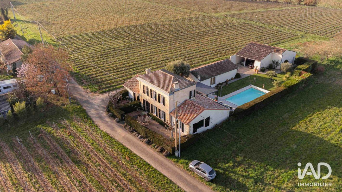 Maison 5 Pièce(s) Bourg