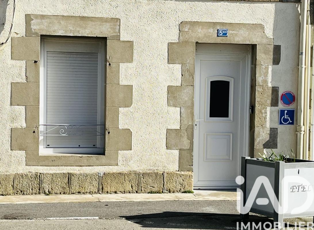 Appartement 2 Pièce(s) Étel