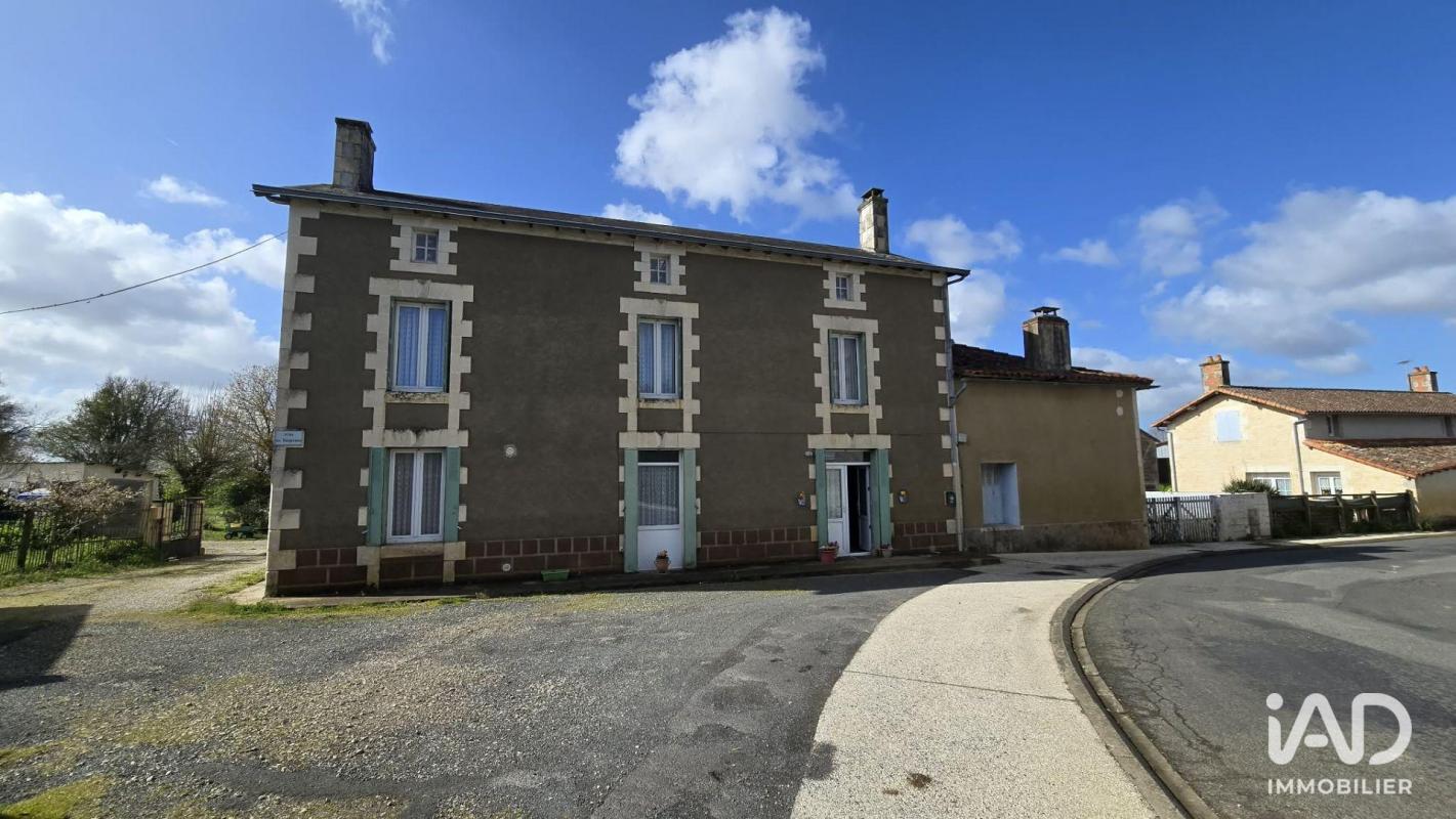 Maison 4 Pièce(s) Champniers