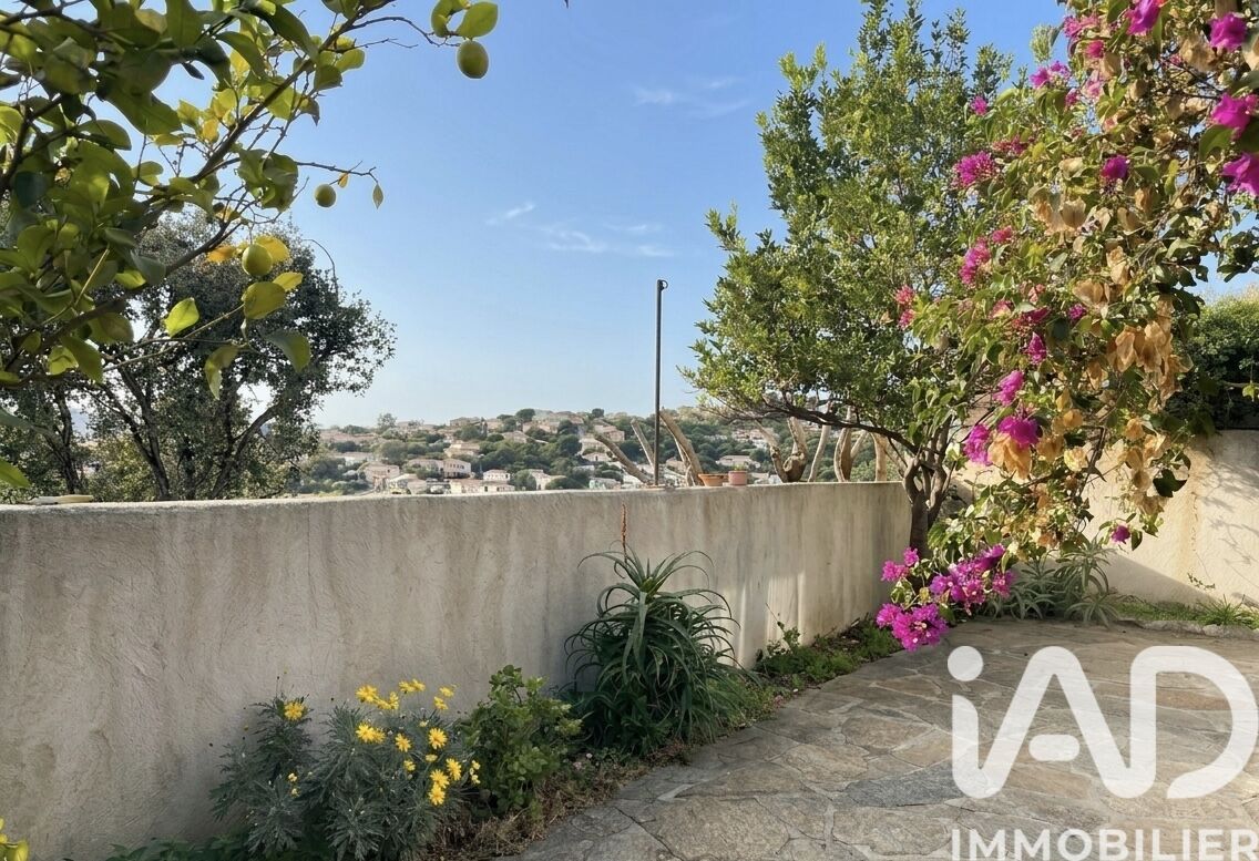 Appartement 2 Pièce(s) Le Lavandou