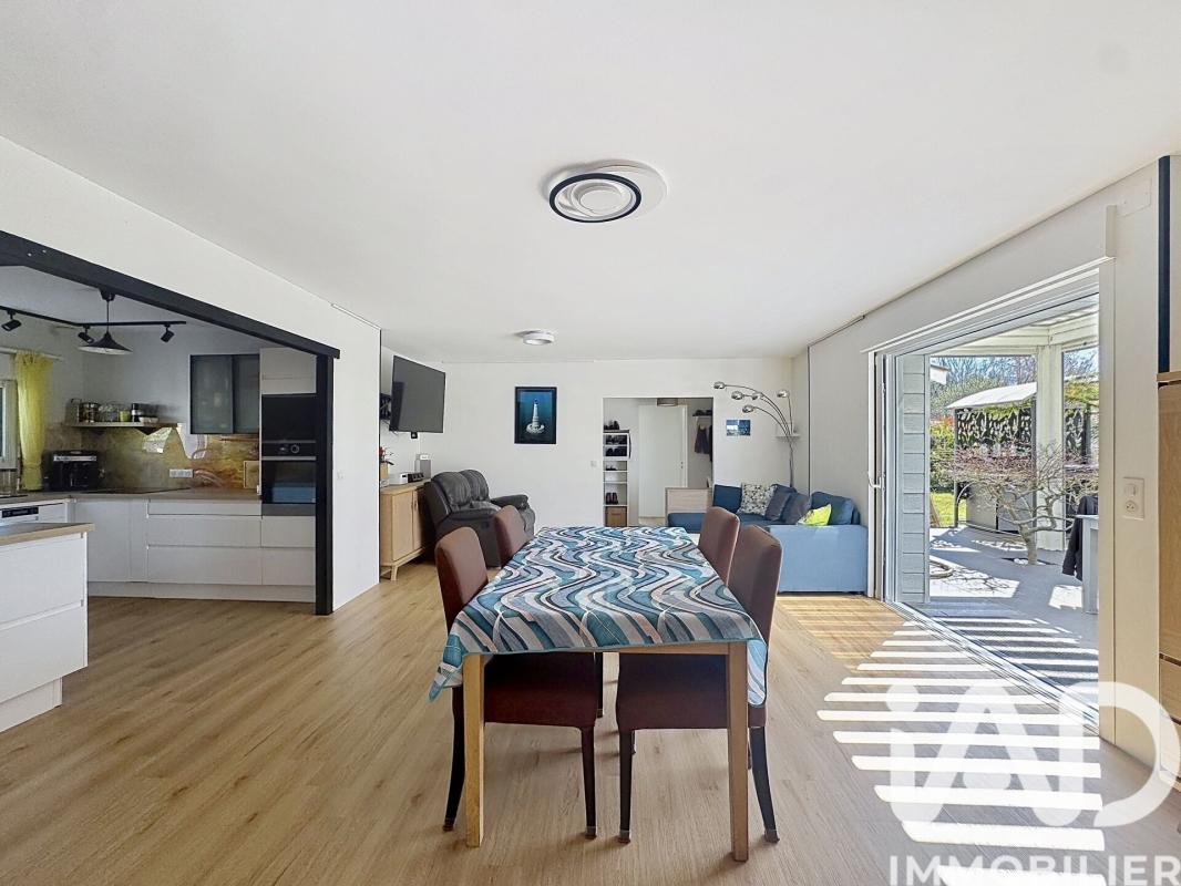 Maison 5 Pièce(s) Biscarrosse