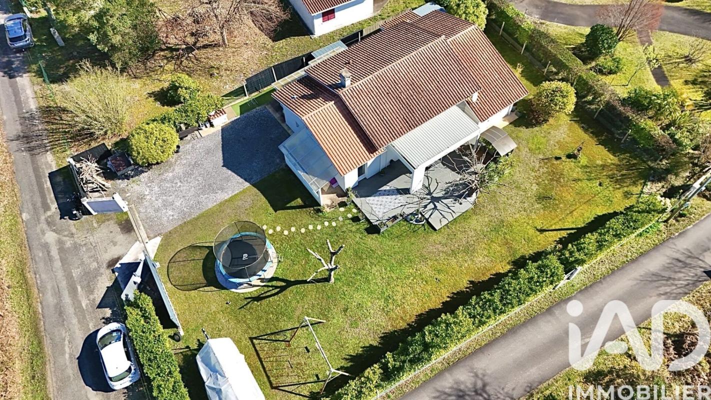 Maison 5 Pièce(s) Biscarrosse