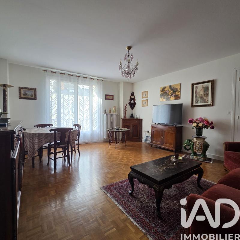 Appartement 3 Pièce(s) Tours