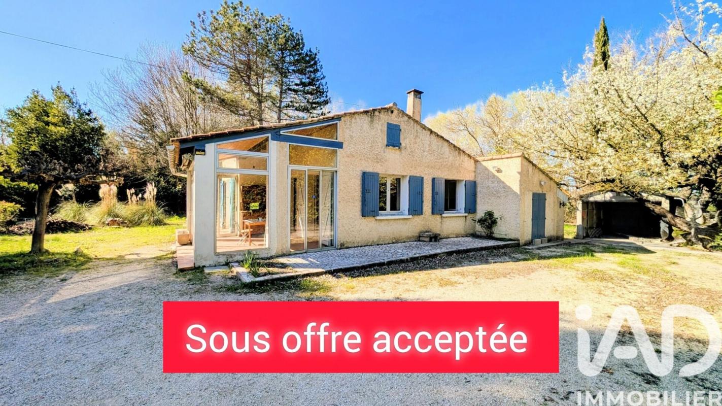 Maison 4 Pièce(s) Velleron