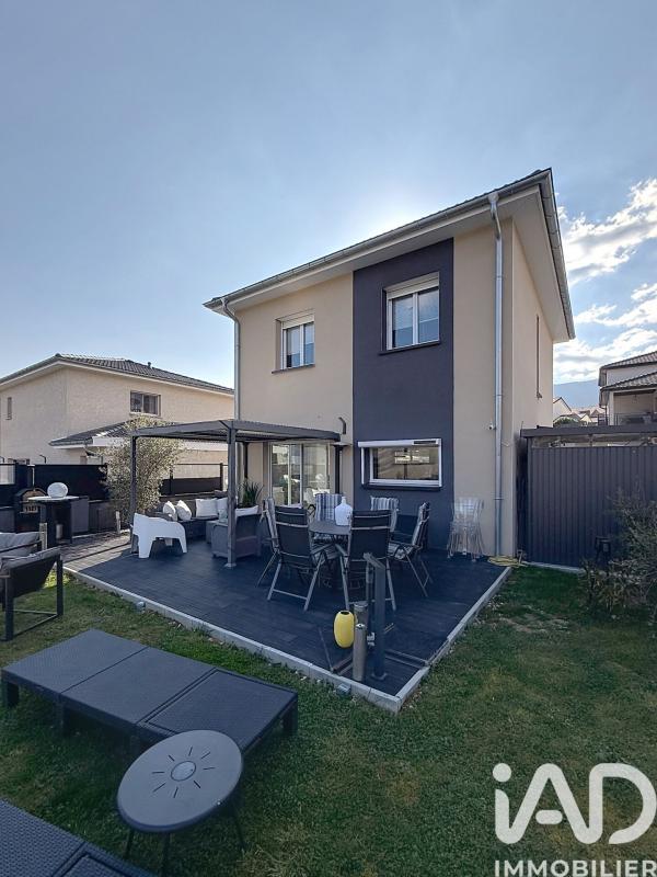 Maison 3 Pièce(s) Valserhône