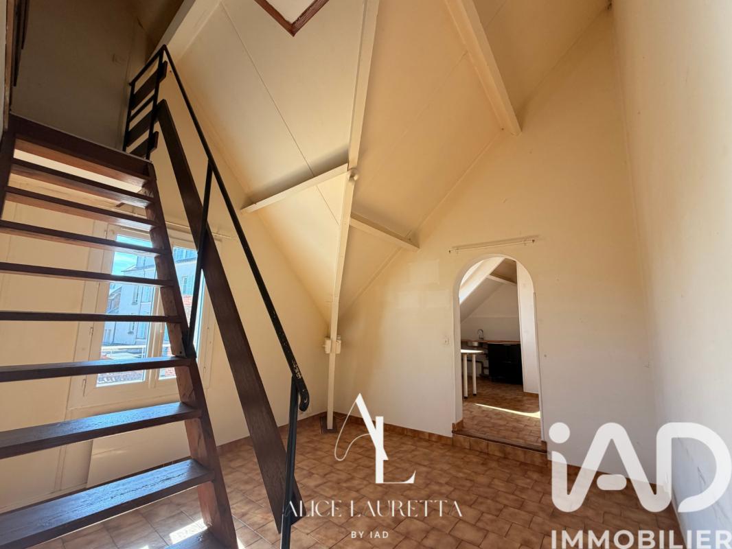 Appartement 2 Pièce(s) Mantes-la-Jolie