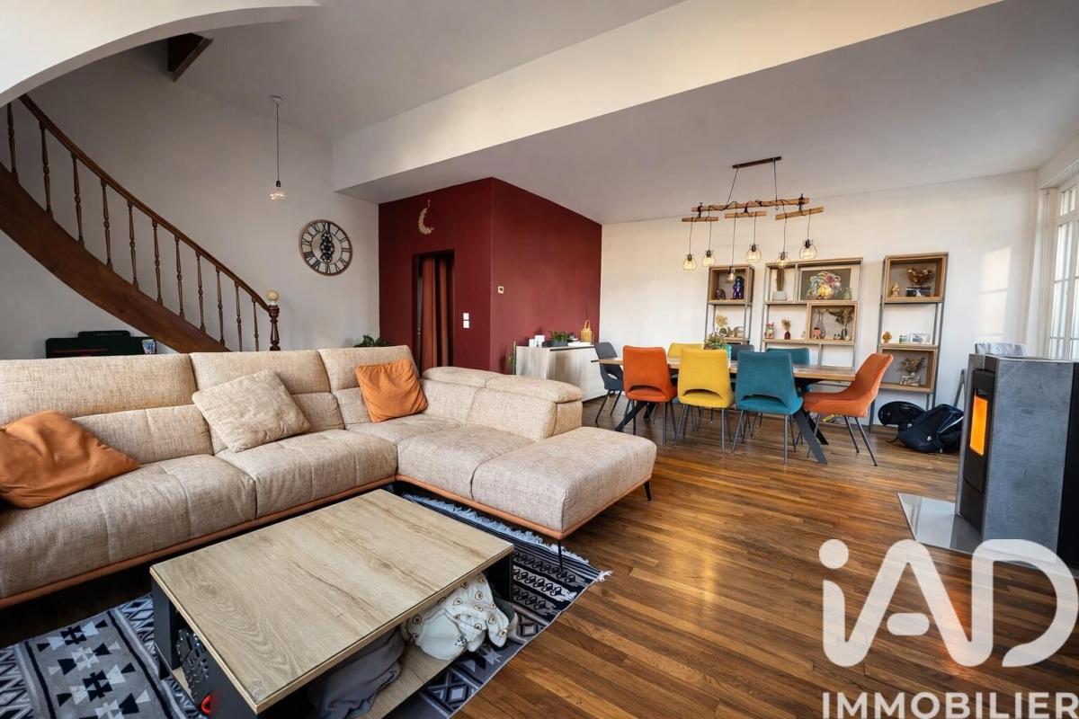 Maison de ville 5 Pièce(s) Châteauroux