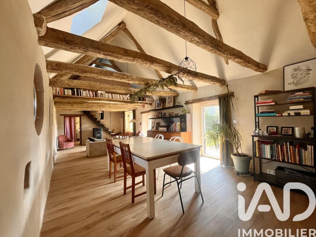 Maison longère 5 Pièce(s) Locoal-Mendon