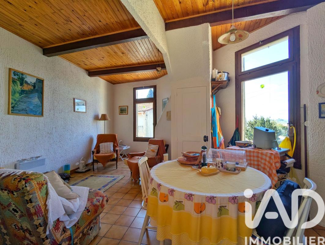 Maison de village 2 Pièce(s) Alignan-du-Vent