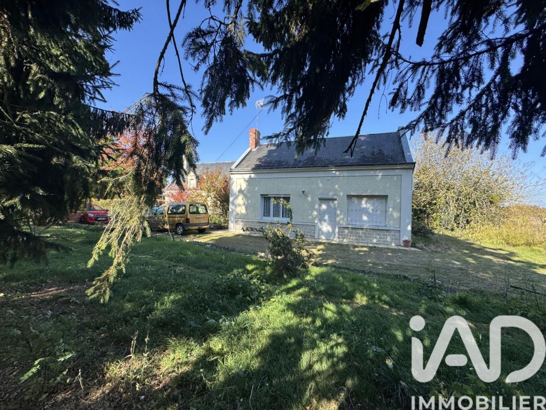 Maison 4 Pièce(s) La Chapelle-sur-Loire