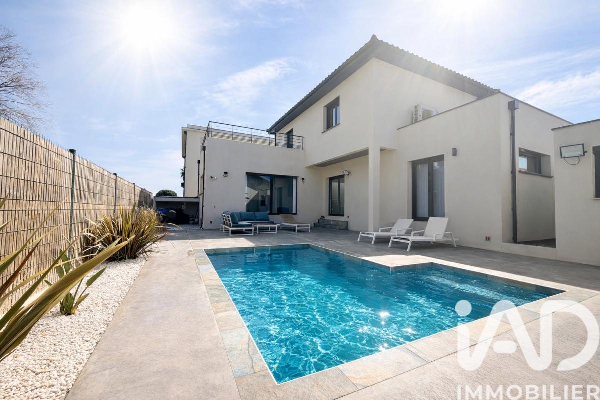 Maison 4 Pièce(s) Bompas