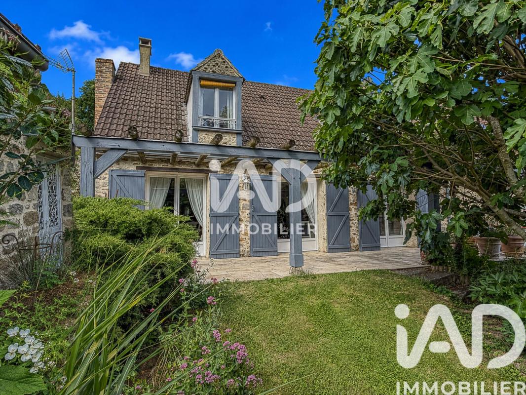 Maison 6 Pièce(s) Chauffry