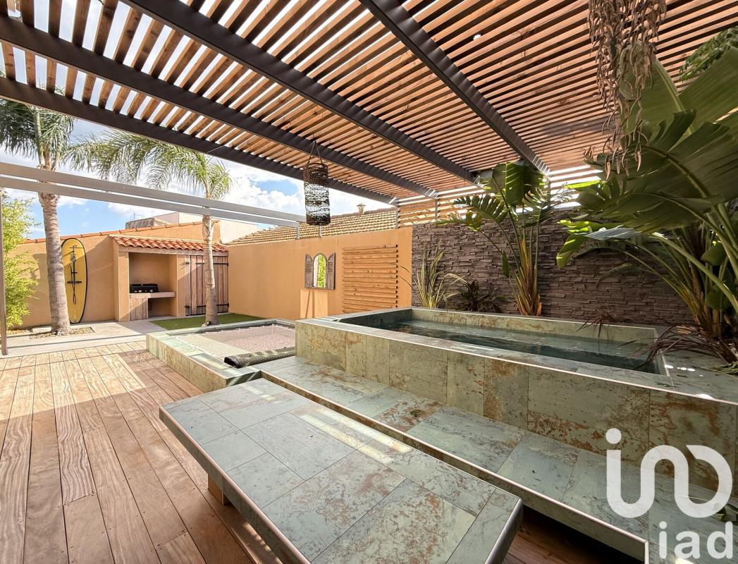 Villa 5 Pièce(s) Canet-en-Roussillon