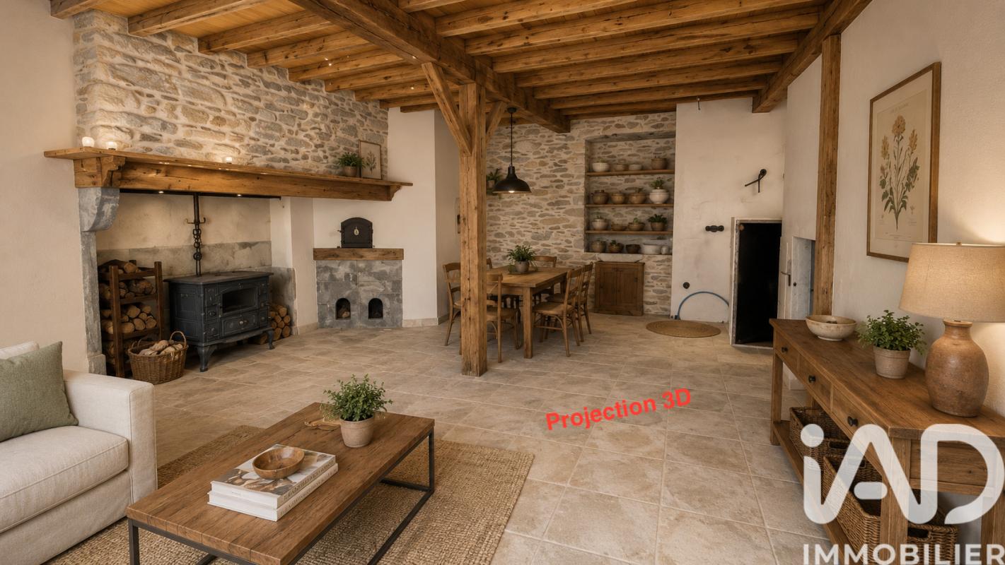 Maison 3 Pièce(s) Laborde - Photo 7