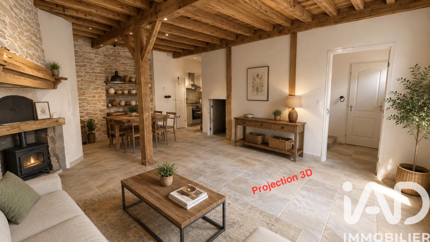 Maison 3 Pièce(s) Laborde - Photo 8