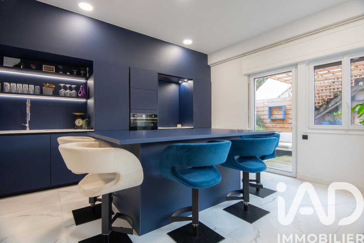 Appartement 4 Pièce(s) Metz