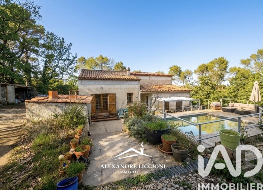 Maison 6 Pièce(s) Tourves