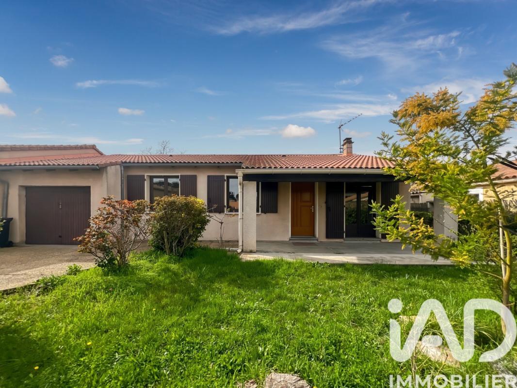 Maison 4 Pièce(s) Bagnols-sur-Cèze