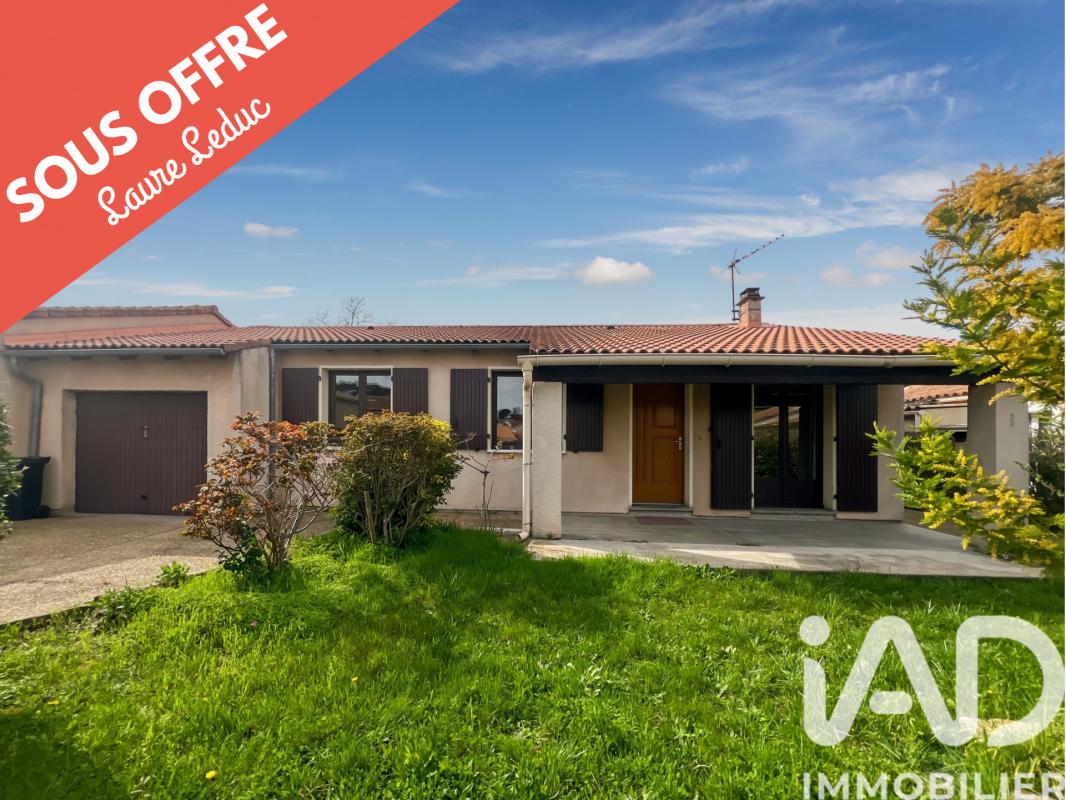 Maison 4 Pièce(s) Bagnols-sur-Cèze