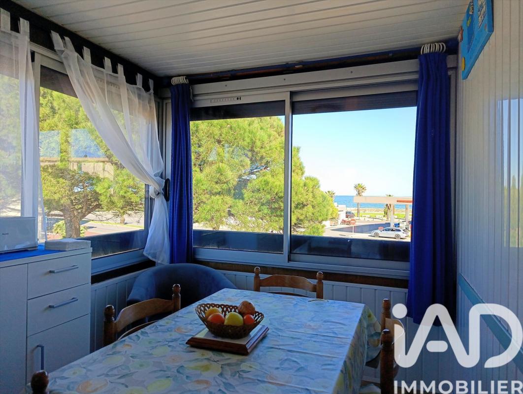 Appartement 2 Pièce(s) Saint-Cyprien