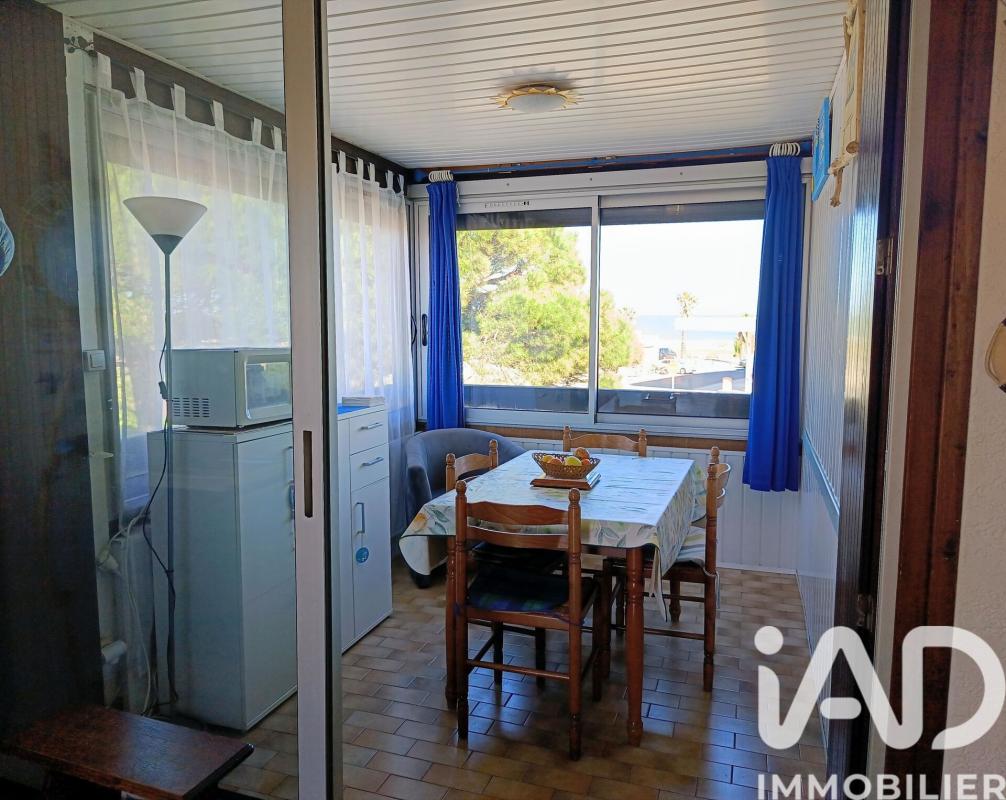 Appartement 2 Pièce(s) Saint-Cyprien