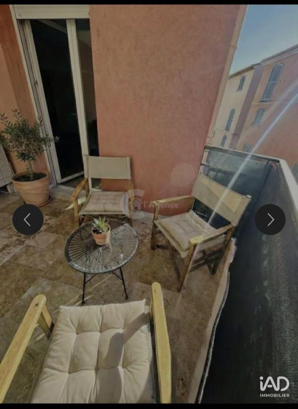 Appartement 2 Pièce(s) Vallauris