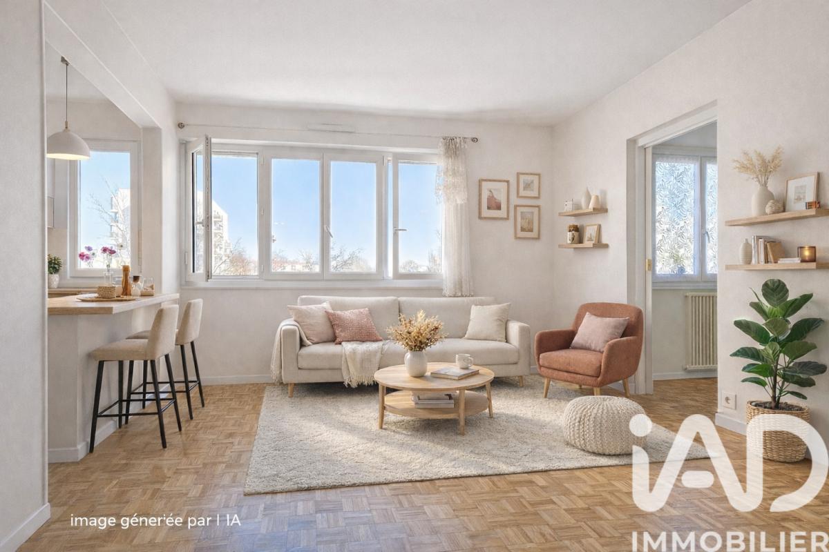 Appartement 3 Pièce(s) Épinay-sur-Seine