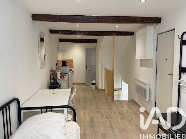 Appartement 1 Pièce(s) Marseille 2eme Arrondissement
