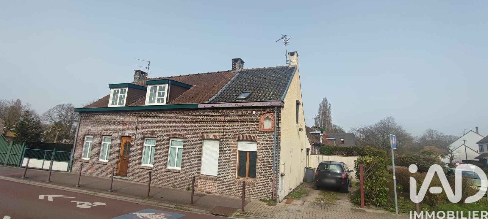 Maison 3 Pièce(s) Bousbecque