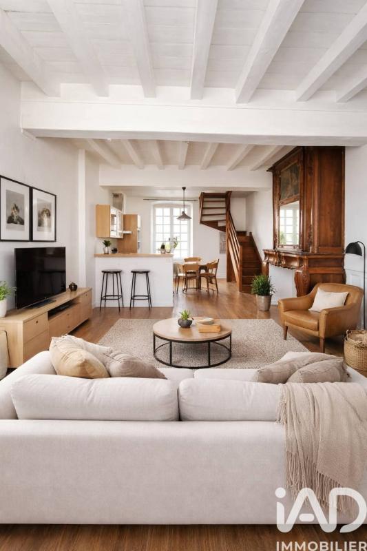 Appartement 3 Pièce(s) Le Croisic