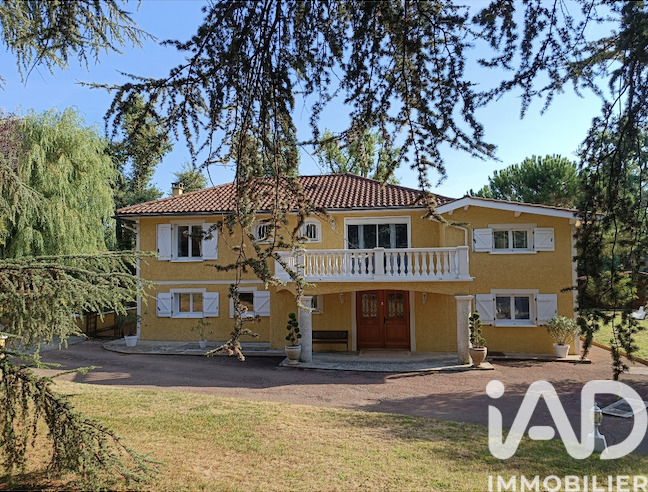 Maison 9 Pièce(s) La Tour-de-Salvagny