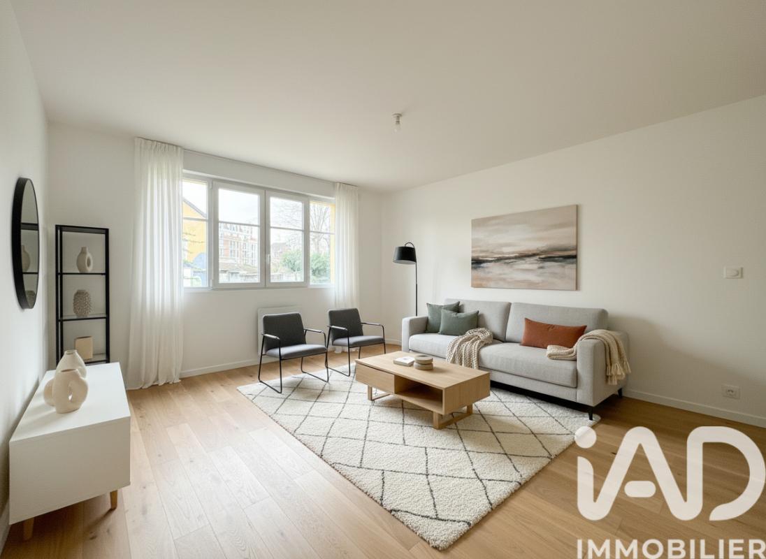 Appartement 1 Pièce(s) Issy-les-Moulineaux