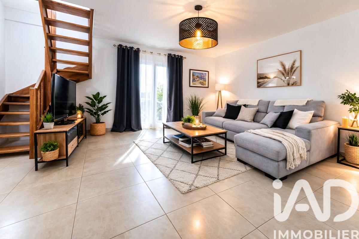 Duplex 4 Pièce(s) Trappes