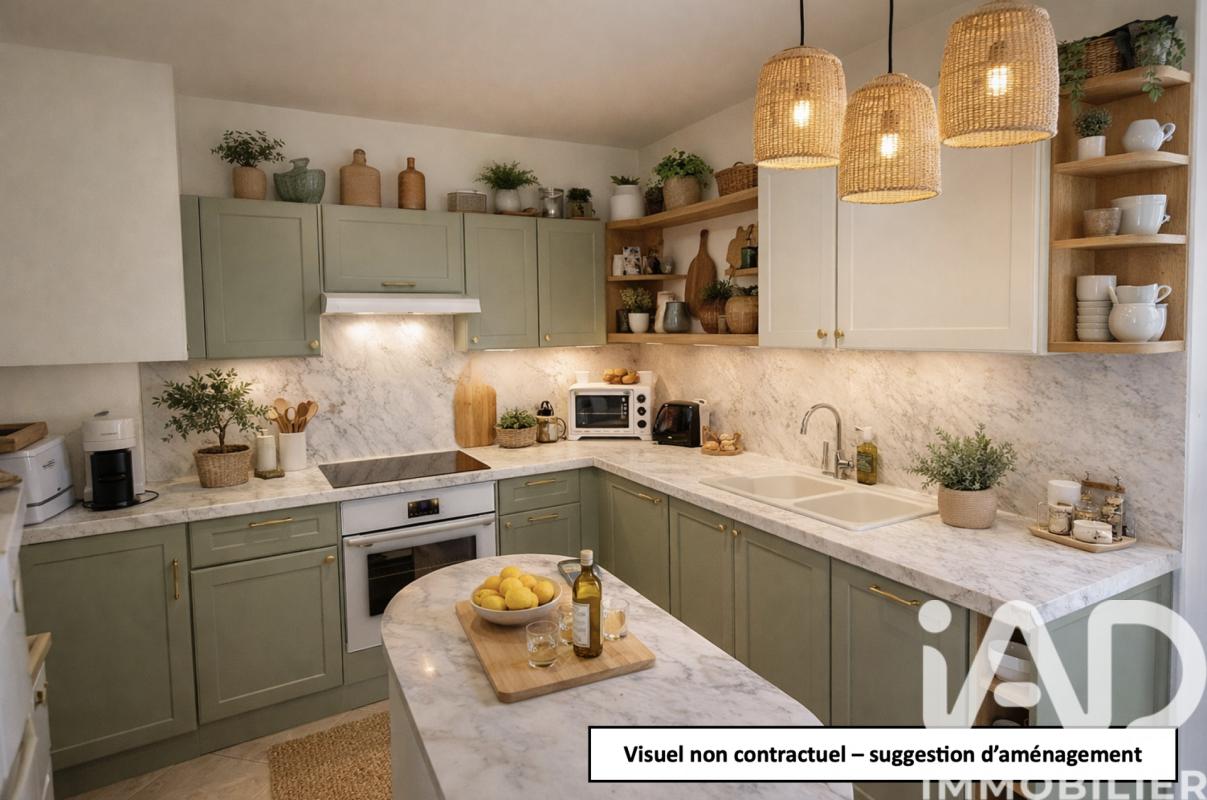 Maison 6 Pièce(s) Balaruc-les-Bains