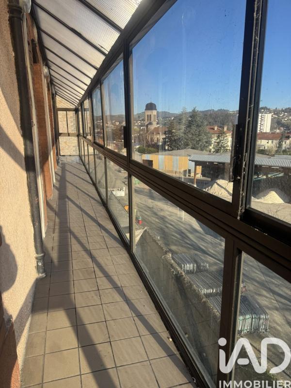 Appartement 3 Pièce(s) Firminy