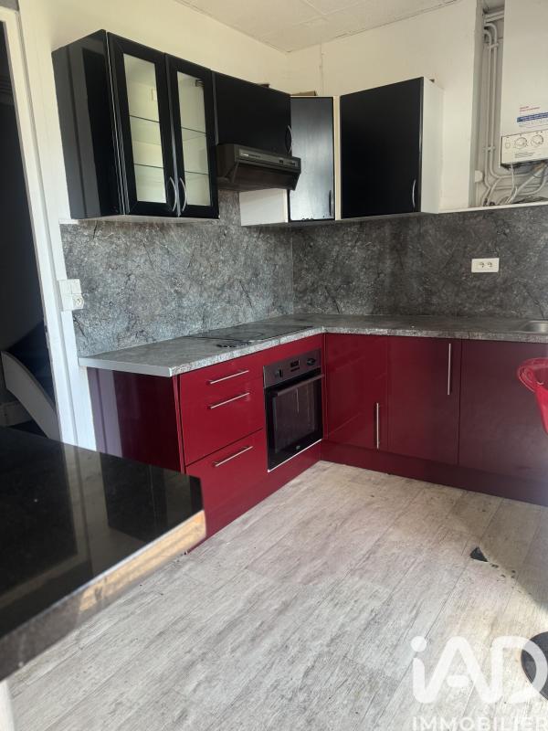 Appartement 3 Pièce(s) Firminy