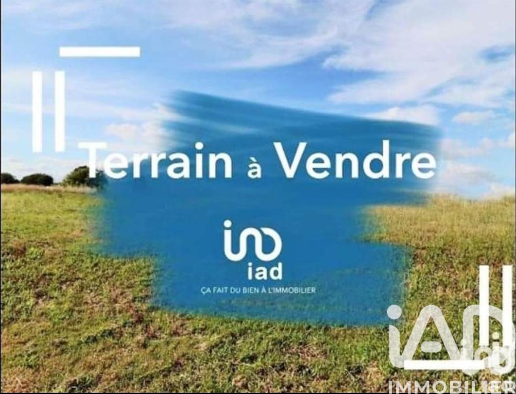 Terrain  Nogent-sur-Vernisson