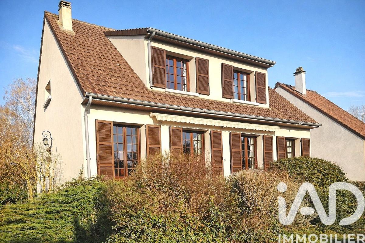 Maison 7 Pièce(s) Triel-sur-Seine