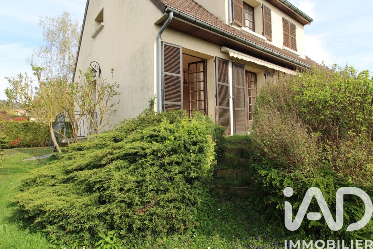 Maison 7 Pièce(s) Triel-sur-Seine