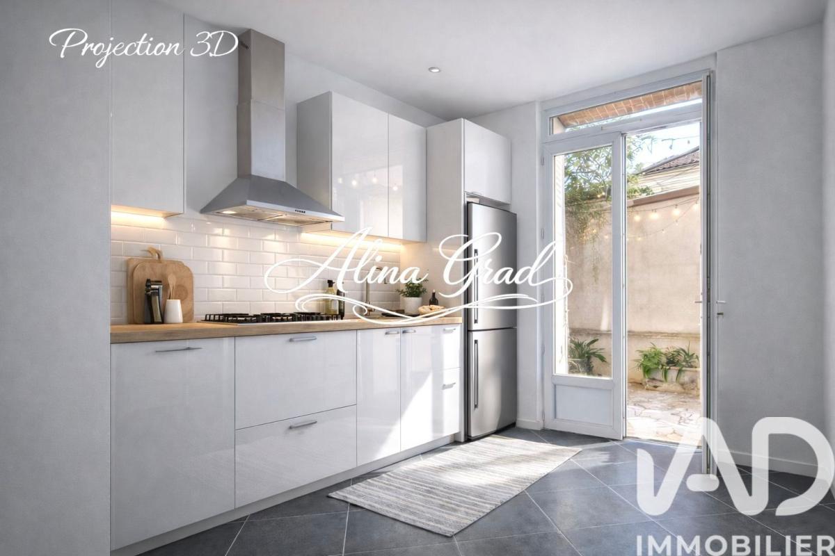 Appartement 6 Pièce(s) Saint-Gratien