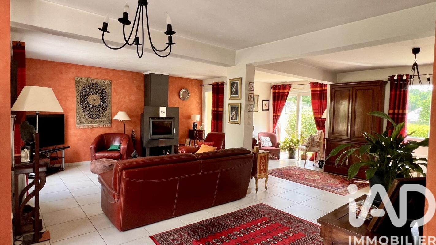 Maison traditionnelle 8 Pièce(s) Boissy-le-Châtel