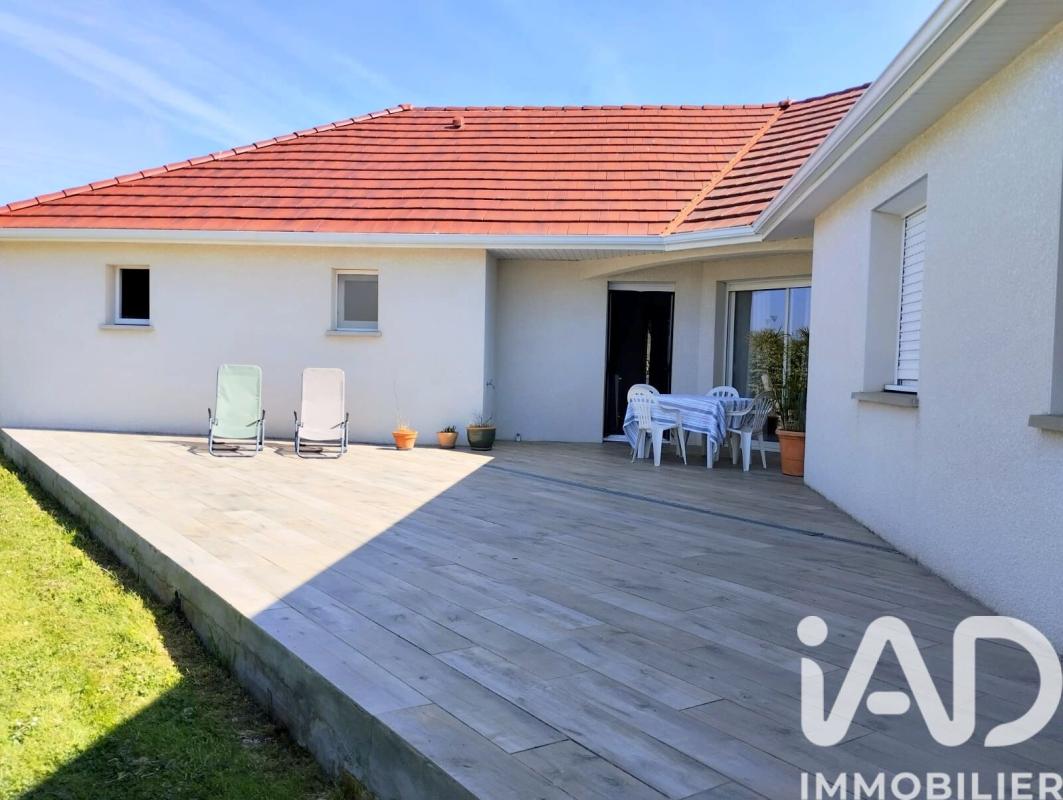 Villa 6 Pièce(s) Maslacq