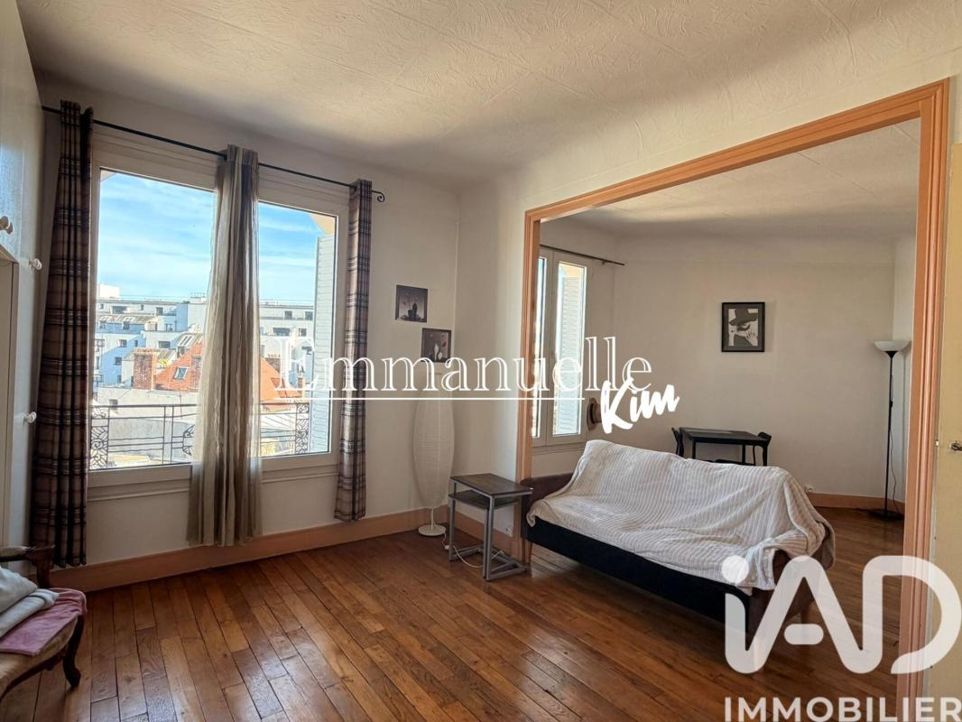 Appartement 3 Pièce(s) Enghien-les-Bains